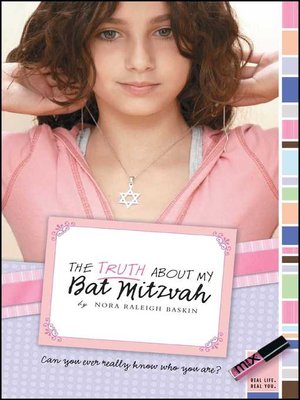 cover image of The Truth About My Bat Mitzvah